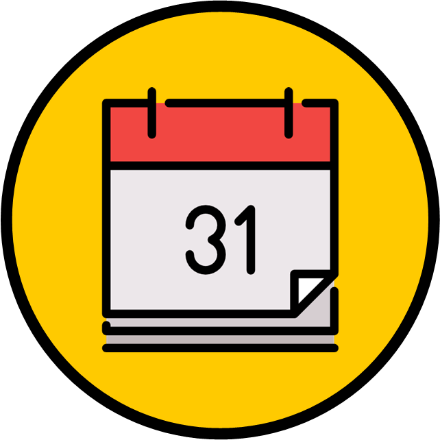 CALENDARIO