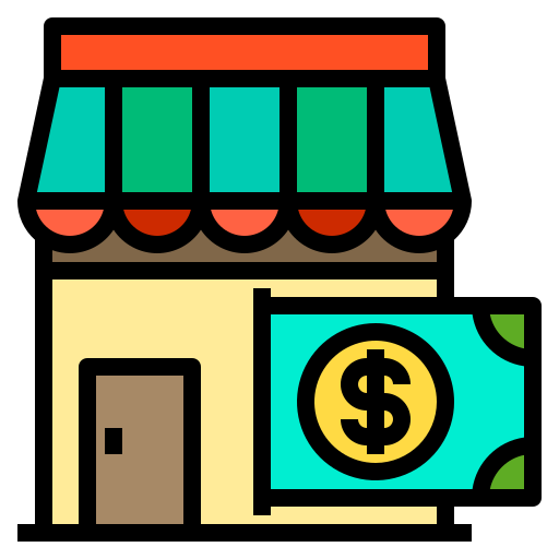 <a href="https://www.freepik.com/icon/shop_1899807#position=2&page=1&term=comerce&fromView=search">Icon by Payungkead</a>