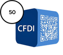 TIMBRES : 50 - (CFDI 4.0 MÉXICO)
