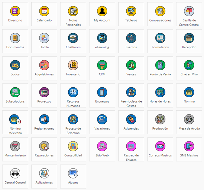 PYME PACKAGE 2023 - ODOO COMMUNITY 16.4 (1 YEAR)