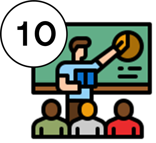 TRAINING - 10 HOURS