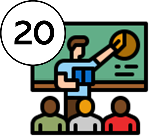 CAPACITACION - 20 HORAS